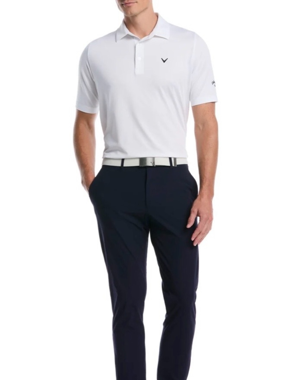 Callaway Men's Dark Navy Performance Golf Pants/Joggers